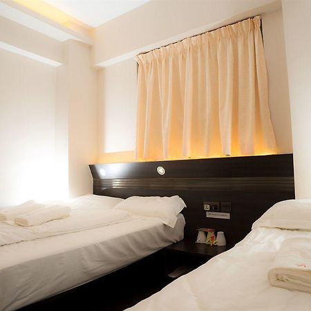 Welcome Inn Hong Kong Esterno foto
