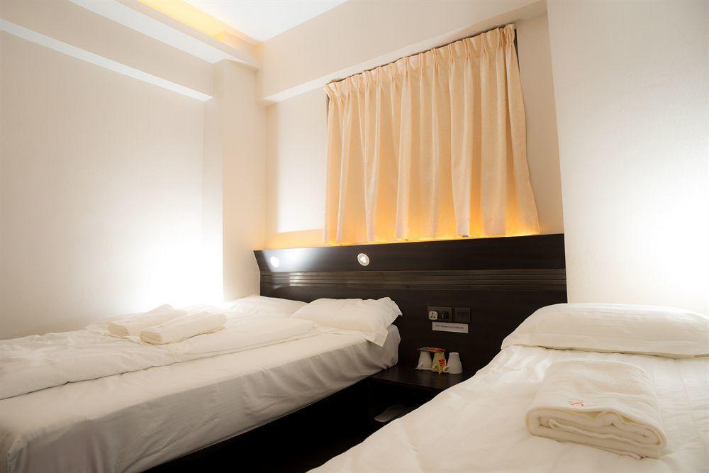Welcome Inn Hong Kong Esterno foto