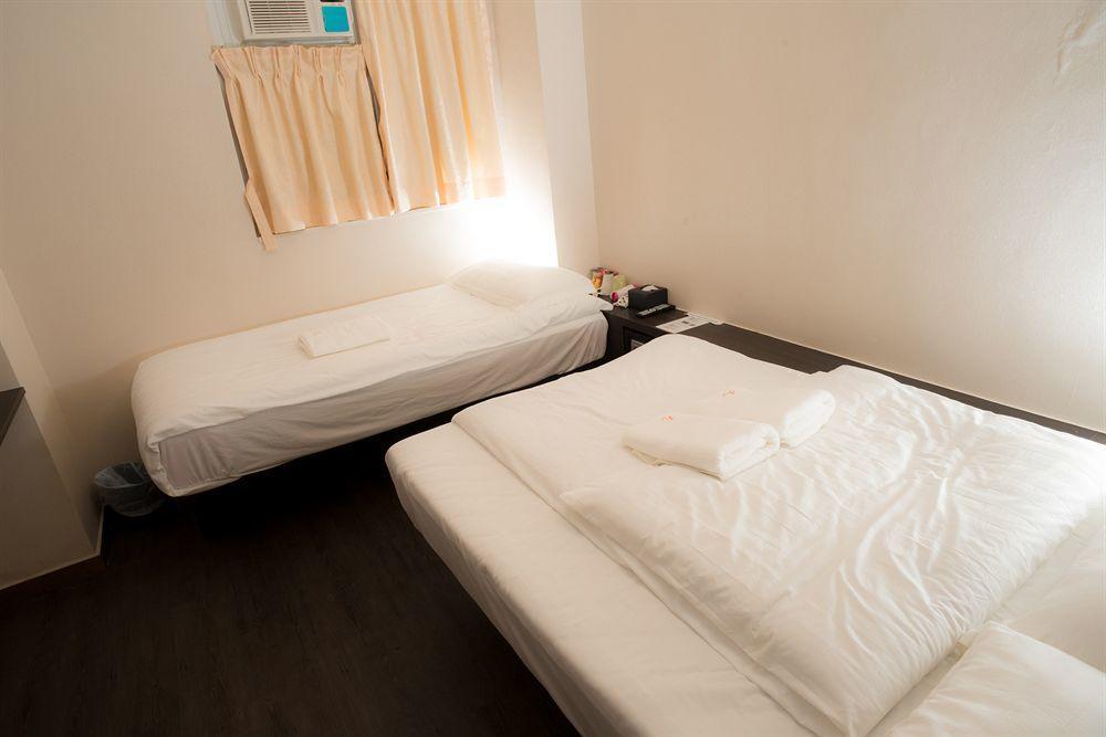 Welcome Inn Hong Kong Esterno foto