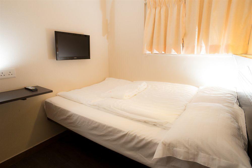 Welcome Inn Hong Kong Esterno foto