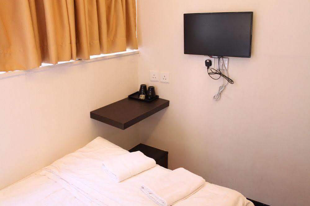 Welcome Inn Hong Kong Esterno foto