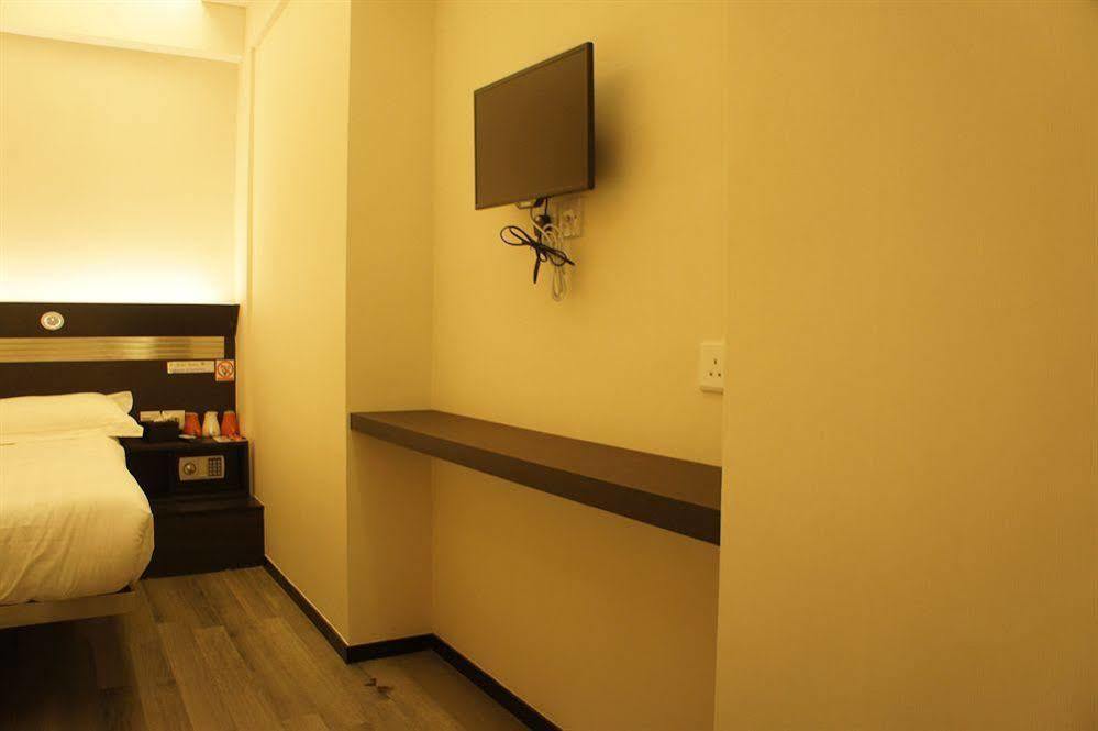 Welcome Inn Hong Kong Esterno foto