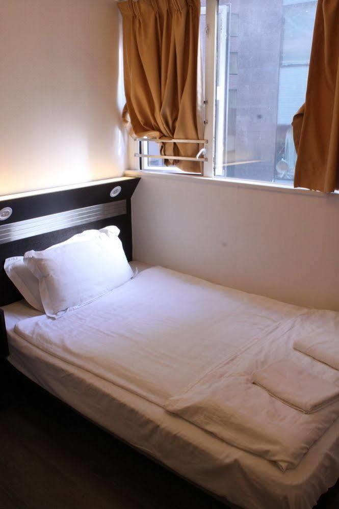 Welcome Inn Hong Kong Esterno foto