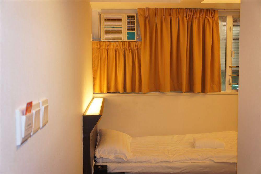 Welcome Inn Hong Kong Esterno foto