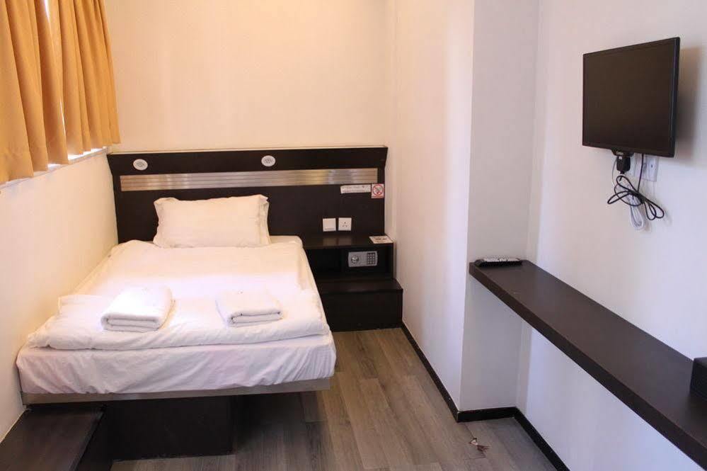 Welcome Inn Hong Kong Esterno foto