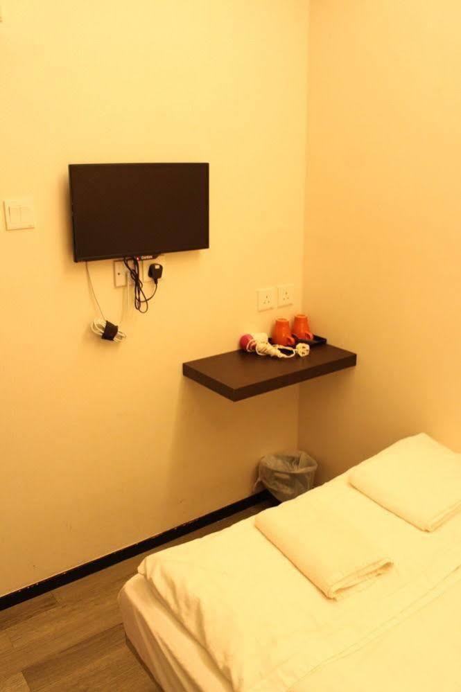 Welcome Inn Hong Kong Esterno foto