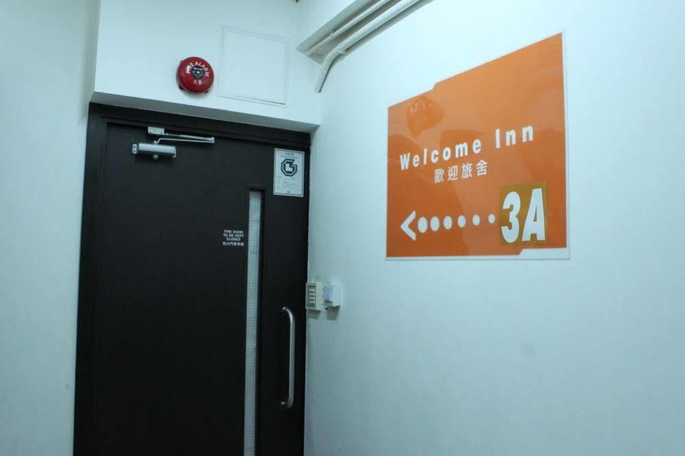 Welcome Inn Hong Kong Esterno foto